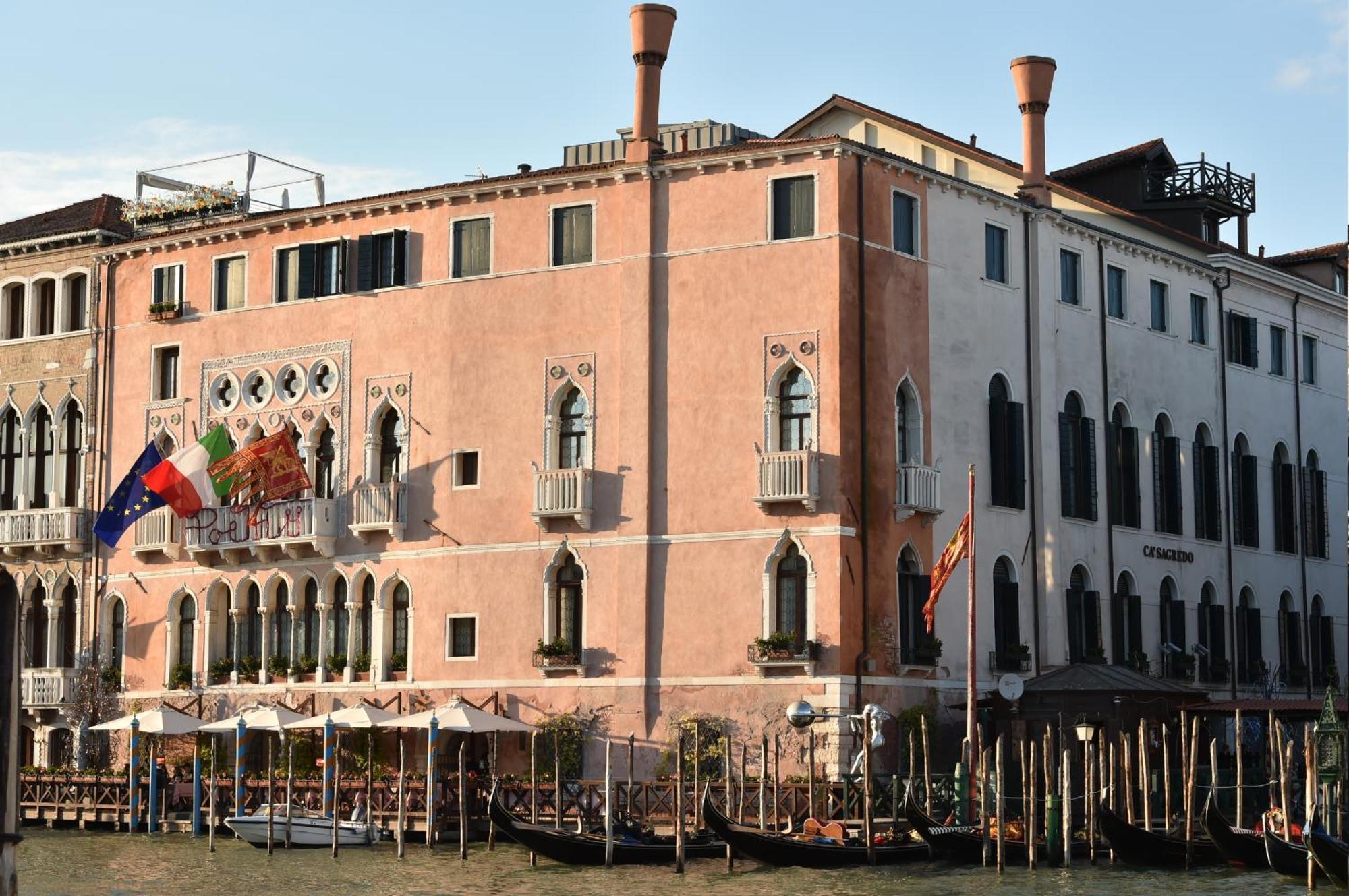 Ca' Sagredo Venedig